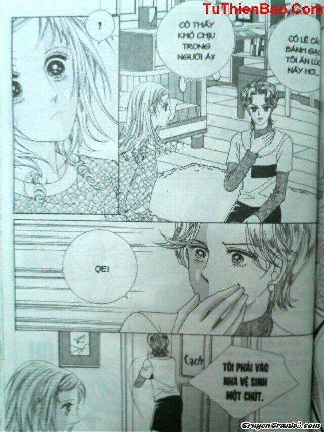 Tôi Là Mẹ Còn Anh Là Cha Chapter 4 trang 35