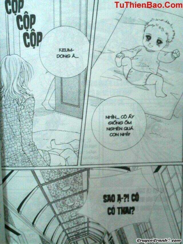 Tôi Là Mẹ Còn Anh Là Cha Chapter 4 trang 36