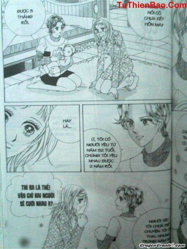 Tôi Là Mẹ Còn Anh Là Cha Chapter 4 trang 37