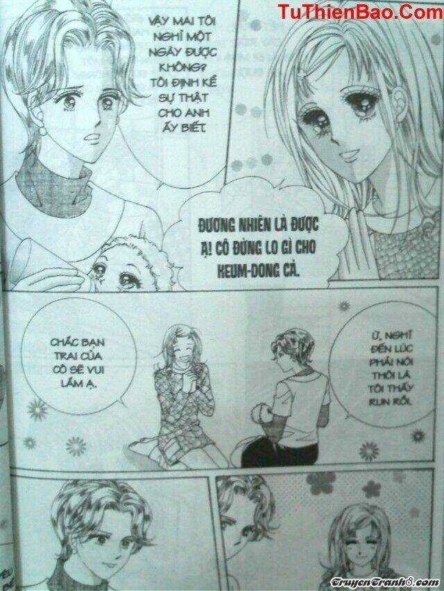 Tôi Là Mẹ Còn Anh Là Cha Chapter 4 trang 38