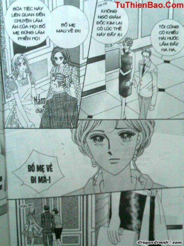 Tôi Là Mẹ Còn Anh Là Cha Chapter 4 trang 4