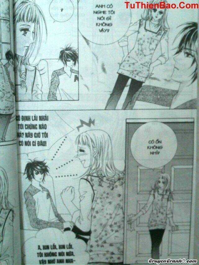 Tôi Là Mẹ Còn Anh Là Cha Chapter 4 trang 40