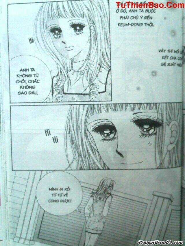 Tôi Là Mẹ Còn Anh Là Cha Chapter 4 trang 41