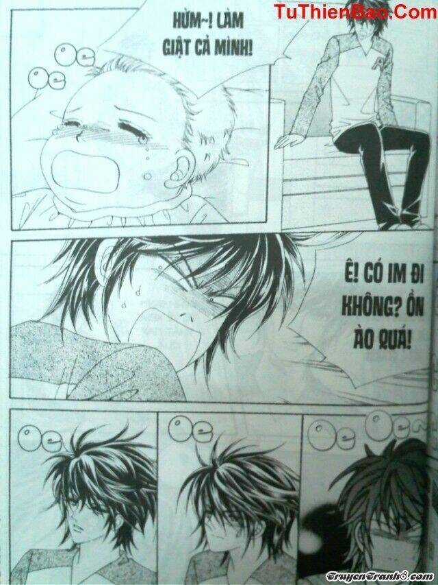 Tôi Là Mẹ Còn Anh Là Cha Chapter 4 trang 43
