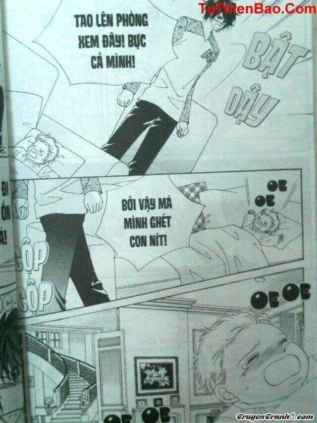 Tôi Là Mẹ Còn Anh Là Cha Chapter 4 trang 44