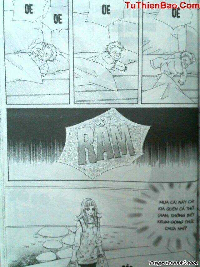 Tôi Là Mẹ Còn Anh Là Cha Chapter 4 trang 45