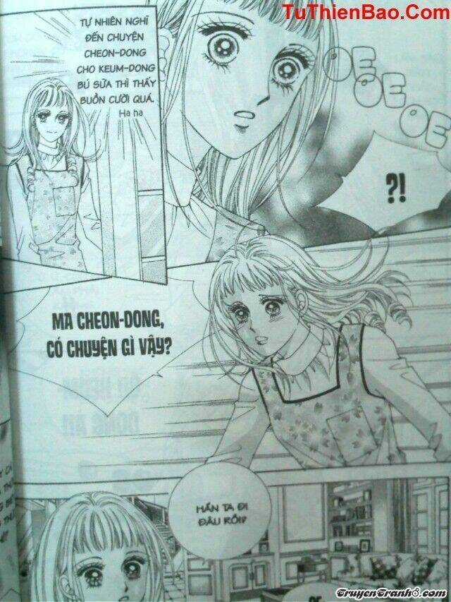 Tôi Là Mẹ Còn Anh Là Cha Chapter 4 trang 46