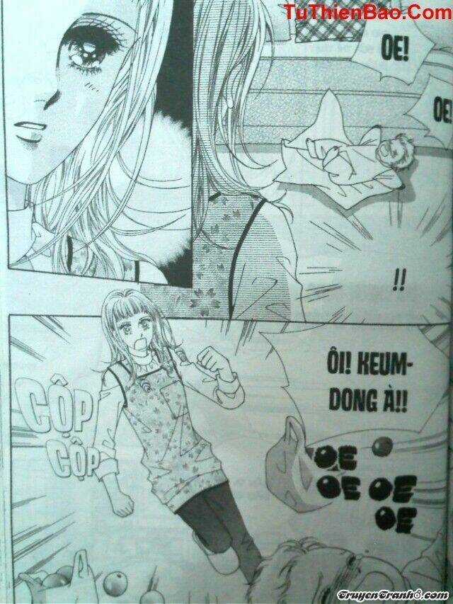 Tôi Là Mẹ Còn Anh Là Cha Chapter 4 trang 47