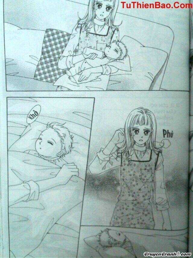 Tôi Là Mẹ Còn Anh Là Cha Chapter 4 trang 49