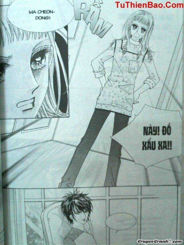 Tôi Là Mẹ Còn Anh Là Cha Chapter 4 trang 50