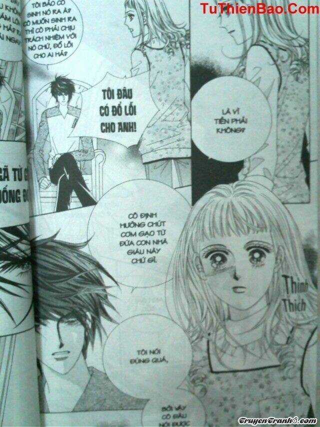 Tôi Là Mẹ Còn Anh Là Cha Chapter 4 trang 52