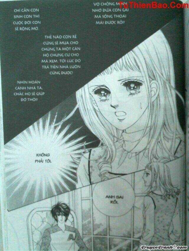 Tôi Là Mẹ Còn Anh Là Cha Chapter 4 trang 53