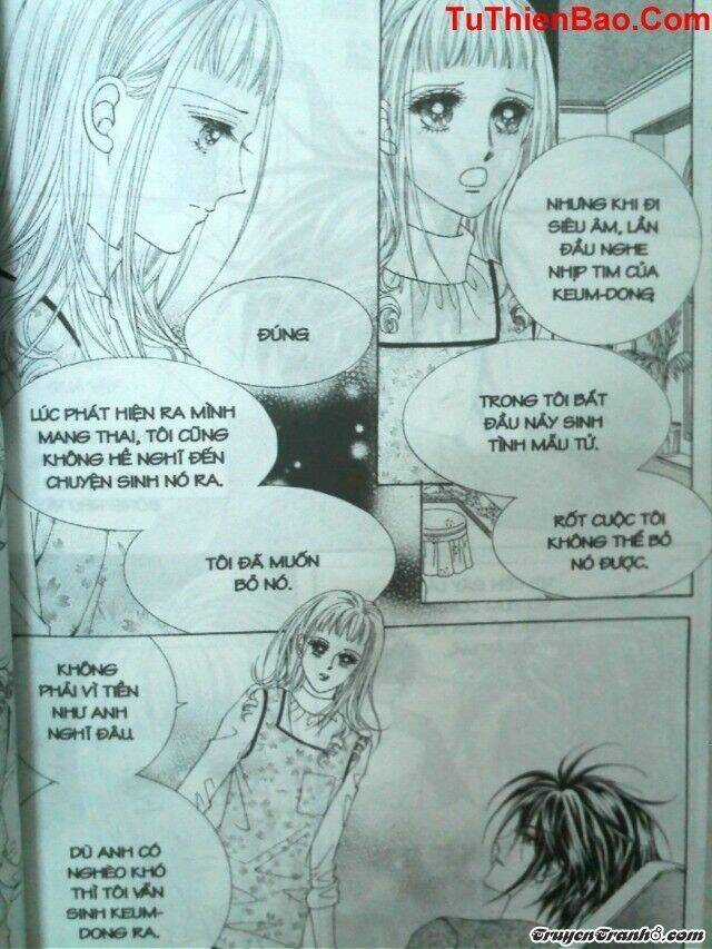 Tôi Là Mẹ Còn Anh Là Cha Chapter 4 trang 54