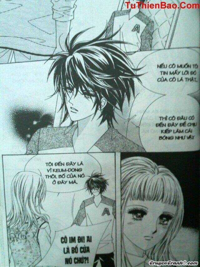 Tôi Là Mẹ Còn Anh Là Cha Chapter 4 trang 55