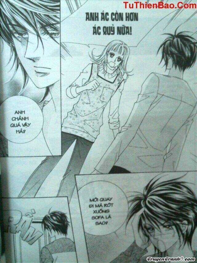 Tôi Là Mẹ Còn Anh Là Cha Chapter 4 trang 56