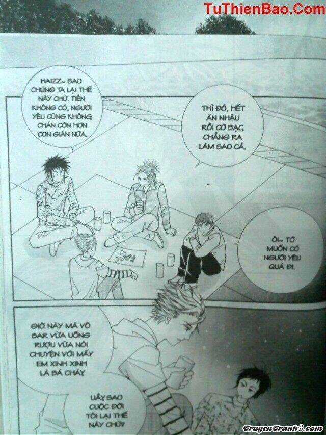 Tôi Là Mẹ Còn Anh Là Cha Chapter 4 trang 57