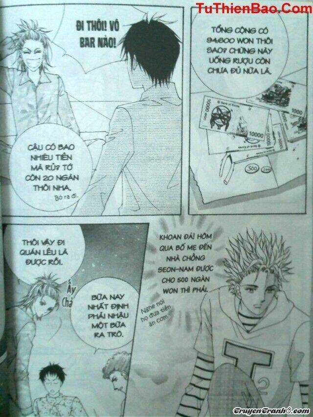 Tôi Là Mẹ Còn Anh Là Cha Chapter 4 trang 58