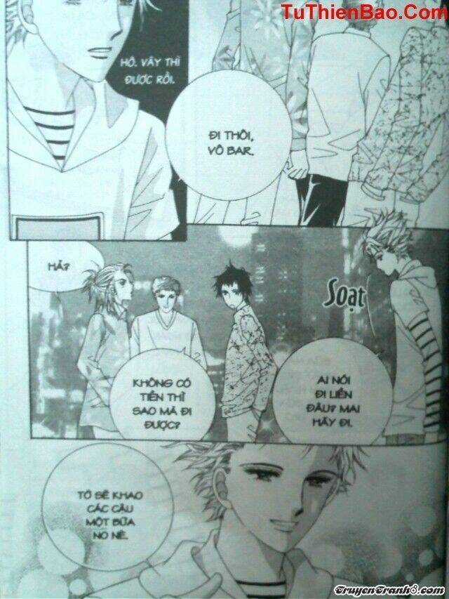 Tôi Là Mẹ Còn Anh Là Cha Chapter 4 trang 59