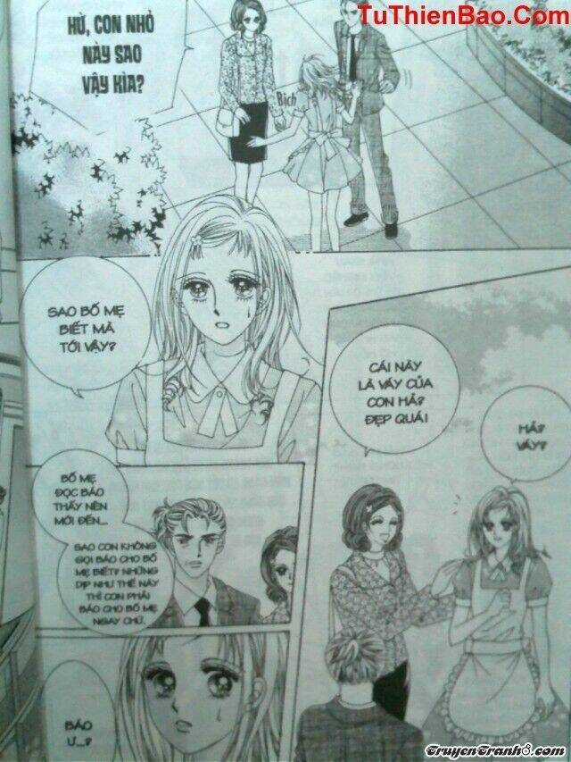 Tôi Là Mẹ Còn Anh Là Cha Chapter 4 trang 6