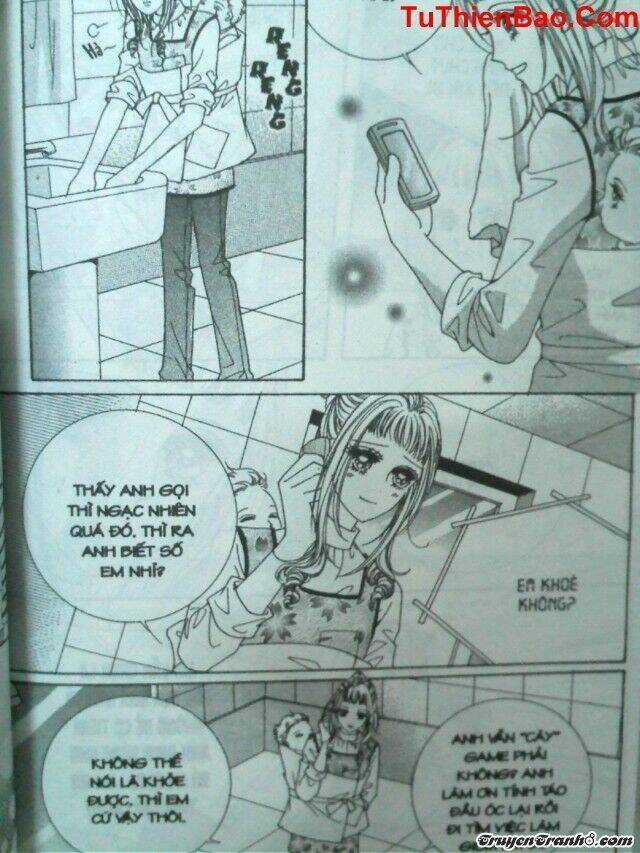 Tôi Là Mẹ Còn Anh Là Cha Chapter 4 trang 60