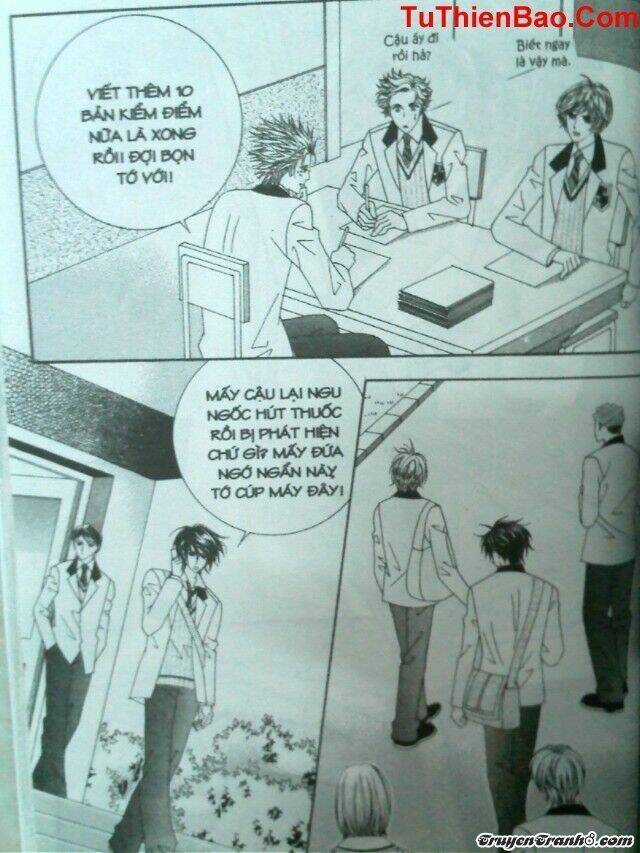 Tôi Là Mẹ Còn Anh Là Cha Chapter 4 trang 65