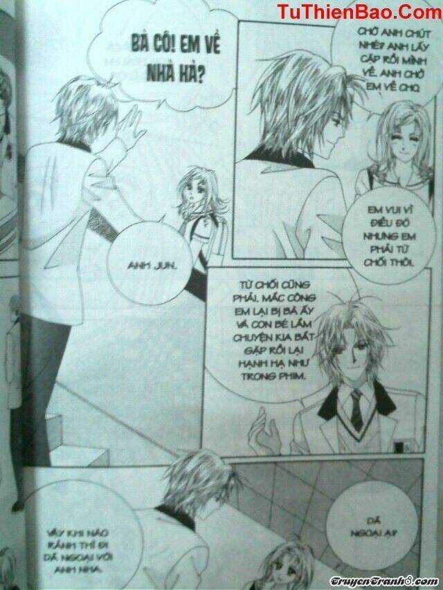 Tôi Là Mẹ Còn Anh Là Cha Chapter 4 trang 66