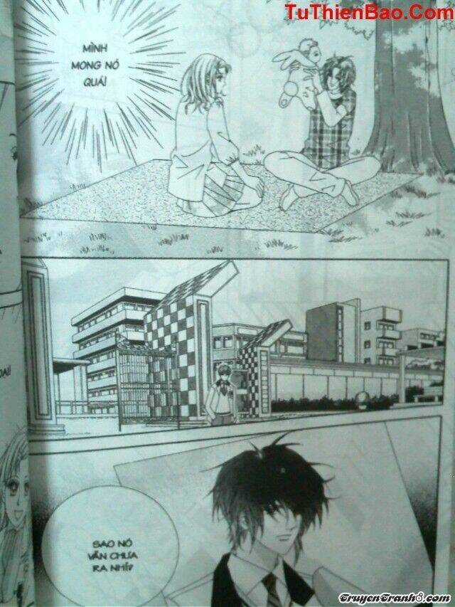 Tôi Là Mẹ Còn Anh Là Cha Chapter 4 trang 68