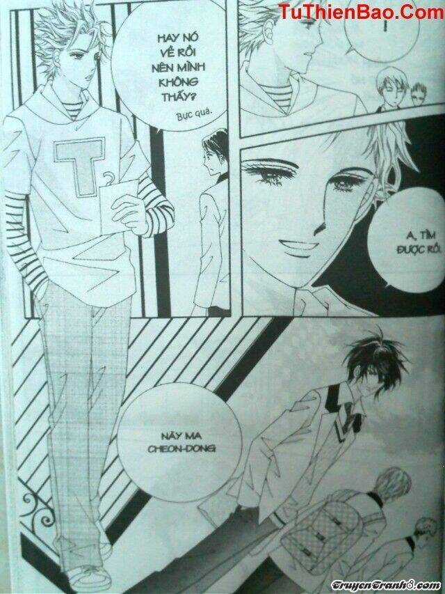 Tôi Là Mẹ Còn Anh Là Cha Chapter 4 trang 69