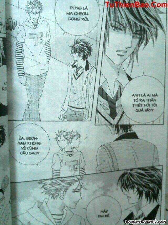 Tôi Là Mẹ Còn Anh Là Cha Chapter 4 trang 70