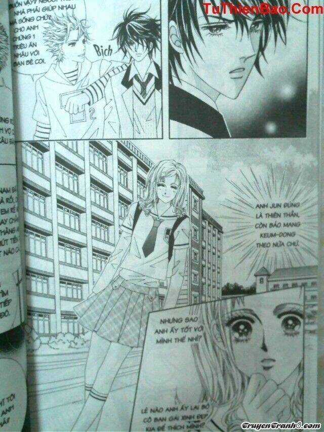 Tôi Là Mẹ Còn Anh Là Cha Chapter 4 trang 72