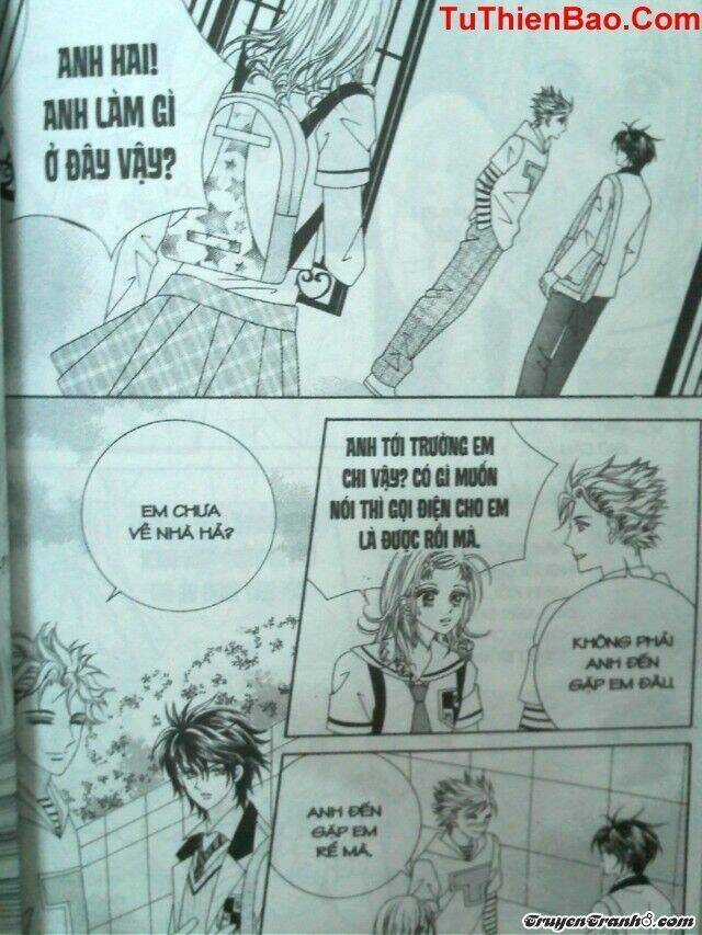 Tôi Là Mẹ Còn Anh Là Cha Chapter 4 trang 74