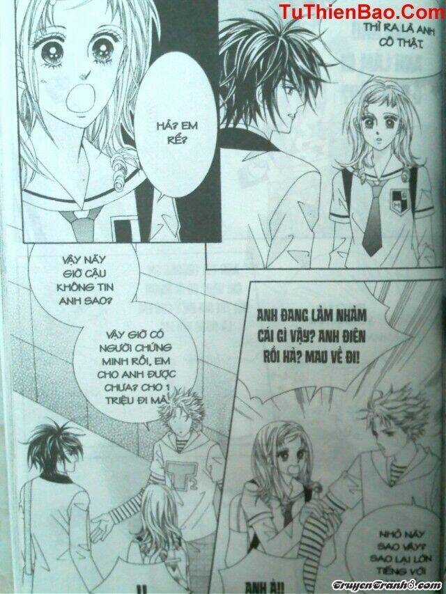 Tôi Là Mẹ Còn Anh Là Cha Chapter 4 trang 75