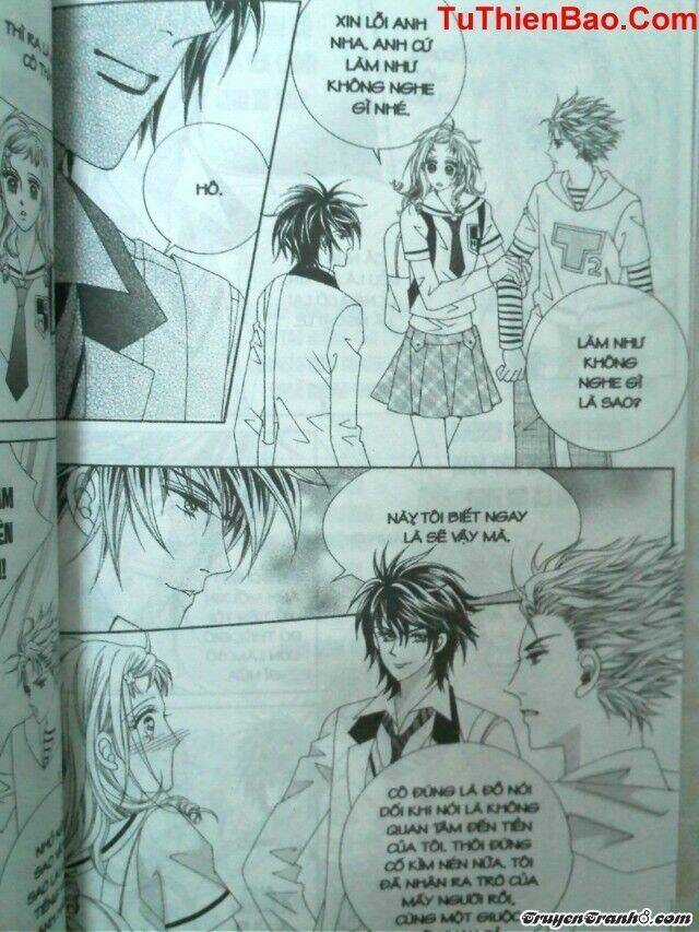 Tôi Là Mẹ Còn Anh Là Cha Chapter 4 trang 76