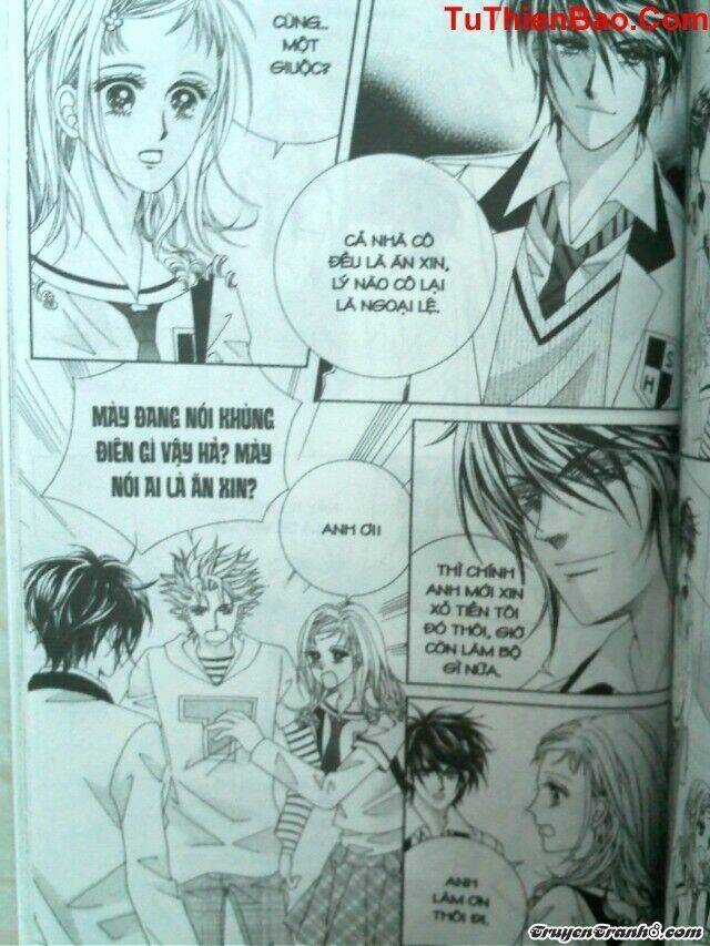 Tôi Là Mẹ Còn Anh Là Cha Chapter 4 trang 77