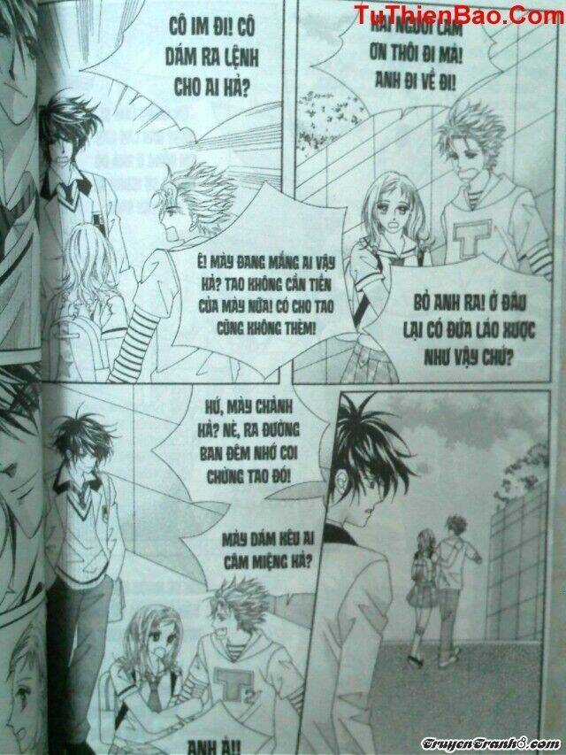 Tôi Là Mẹ Còn Anh Là Cha Chapter 4 trang 78