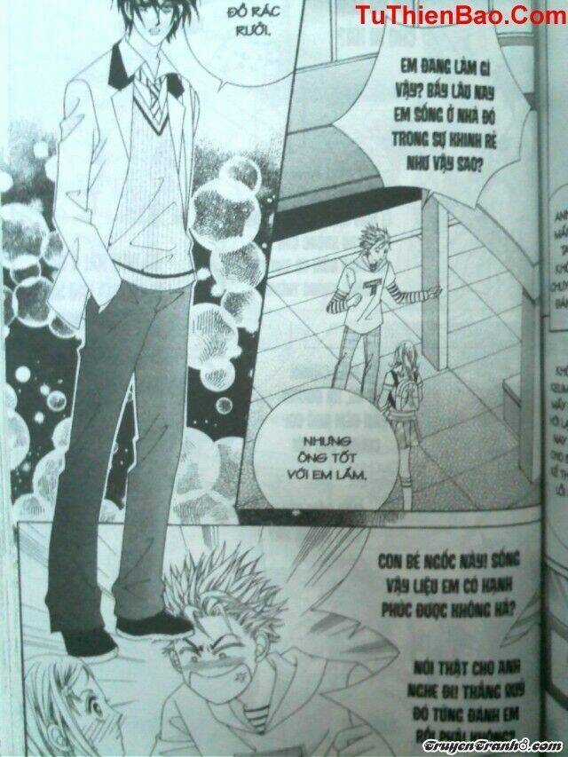 Tôi Là Mẹ Còn Anh Là Cha Chapter 4 trang 79