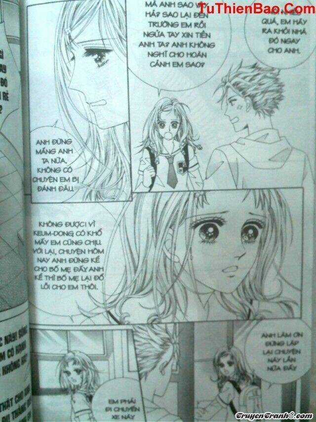 Tôi Là Mẹ Còn Anh Là Cha Chapter 4 trang 80