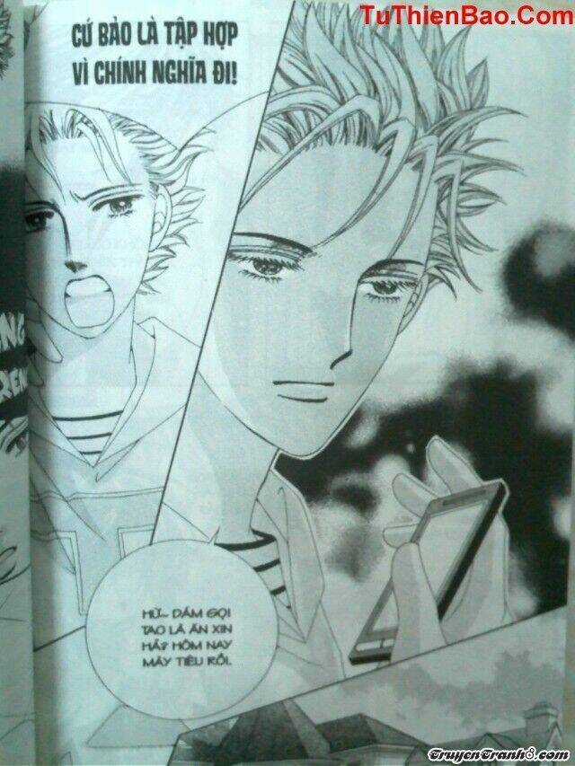 Tôi Là Mẹ Còn Anh Là Cha Chapter 4 trang 82