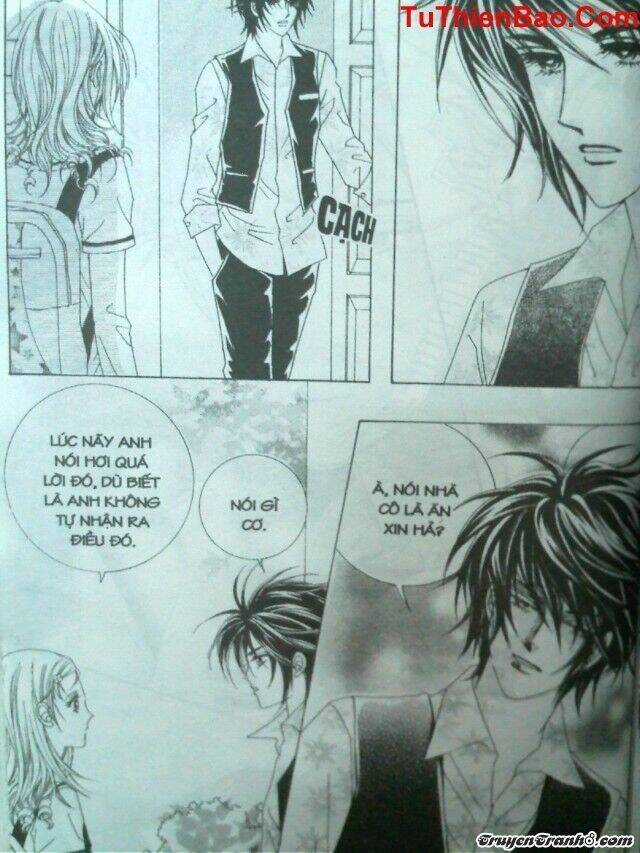 Tôi Là Mẹ Còn Anh Là Cha Chapter 4 trang 83