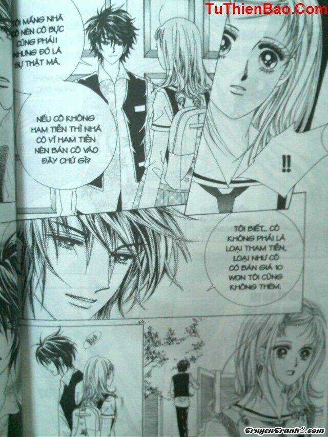 Tôi Là Mẹ Còn Anh Là Cha Chapter 4 trang 84