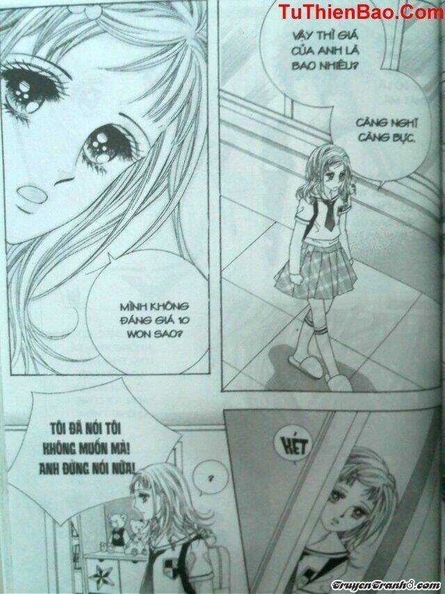 Tôi Là Mẹ Còn Anh Là Cha Chapter 4 trang 85