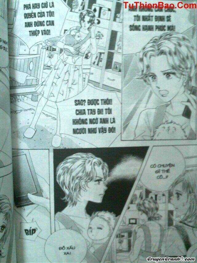 Tôi Là Mẹ Còn Anh Là Cha Chapter 4 trang 86