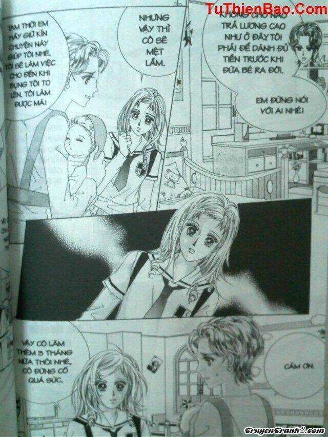 Tôi Là Mẹ Còn Anh Là Cha Chapter 4 trang 88