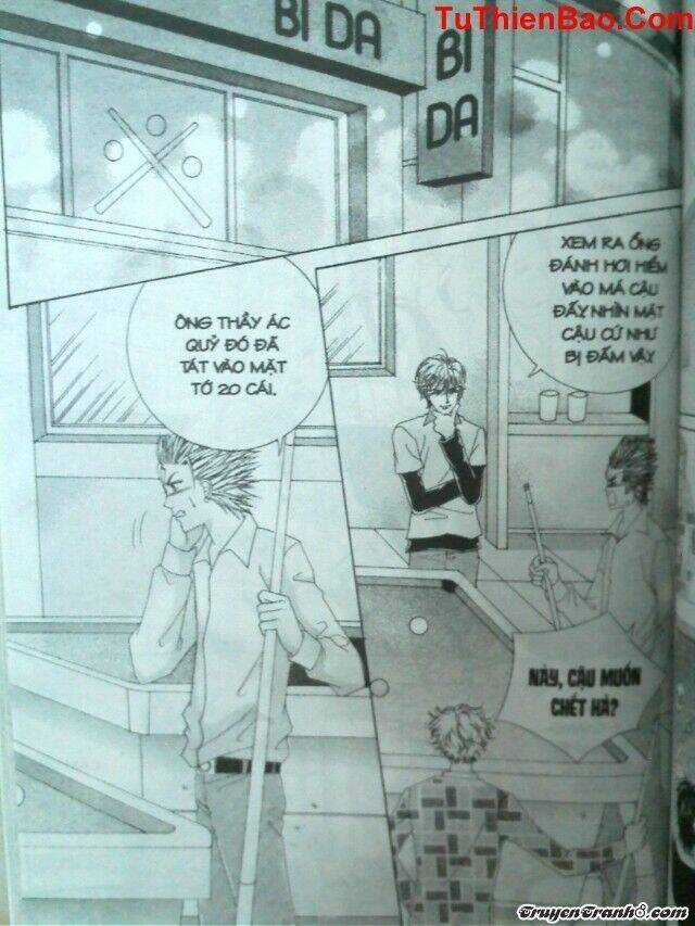 Tôi Là Mẹ Còn Anh Là Cha Chapter 4 trang 89