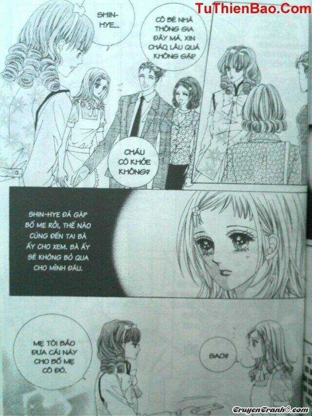 Tôi Là Mẹ Còn Anh Là Cha Chapter 4 trang 9