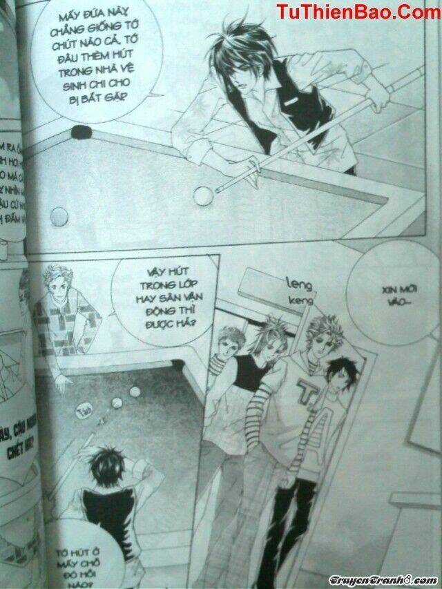 Tôi Là Mẹ Còn Anh Là Cha Chapter 4 trang 90