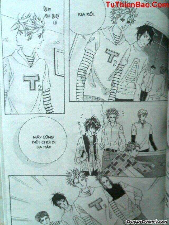 Tôi Là Mẹ Còn Anh Là Cha Chapter 4 trang 91