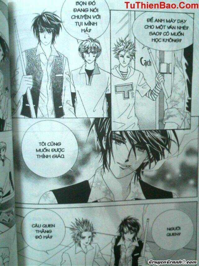 Tôi Là Mẹ Còn Anh Là Cha Chapter 4 trang 92