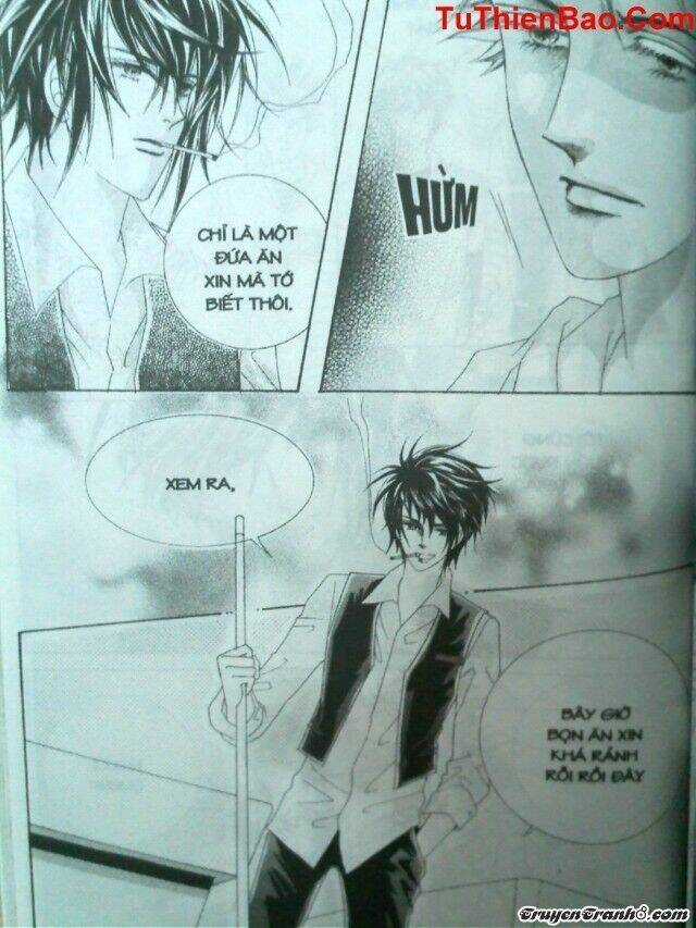 Tôi Là Mẹ Còn Anh Là Cha Chapter 4 trang 93