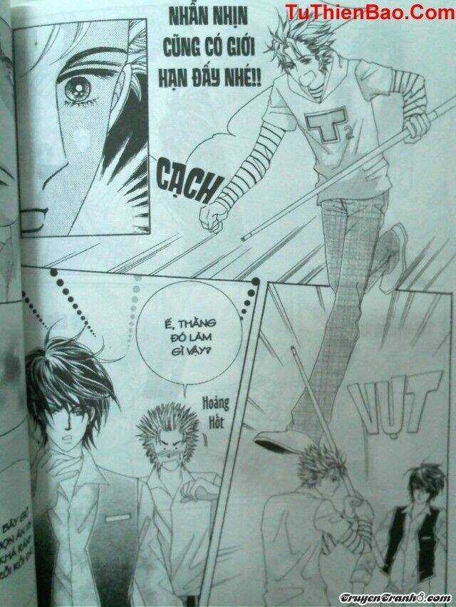 Tôi Là Mẹ Còn Anh Là Cha Chapter 4 trang 94